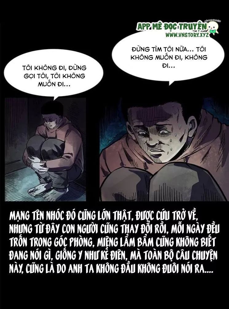 U Minh Ngụy Tượng Chapter 126 - Trang 2