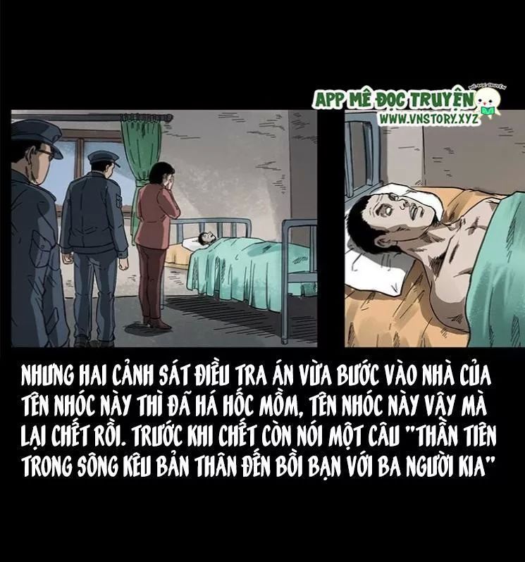 U Minh Ngụy Tượng Chapter 126 - Trang 2