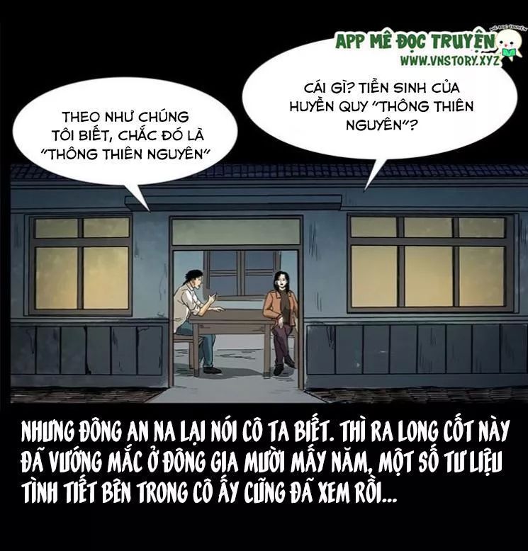 U Minh Ngụy Tượng Chapter 126 - Trang 2