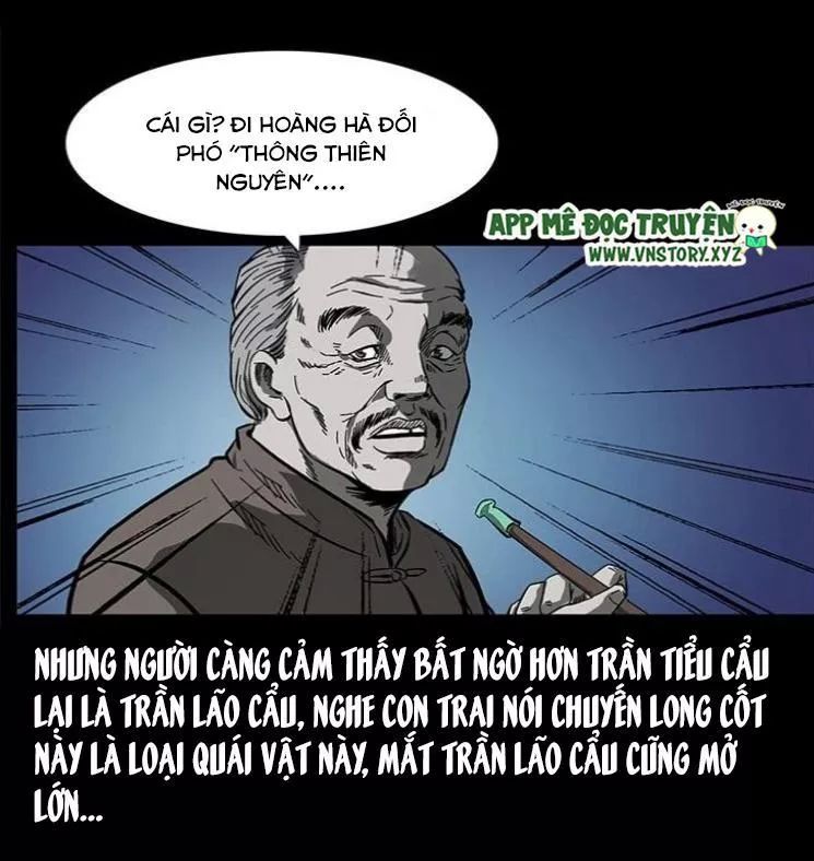U Minh Ngụy Tượng Chapter 126 - Trang 2