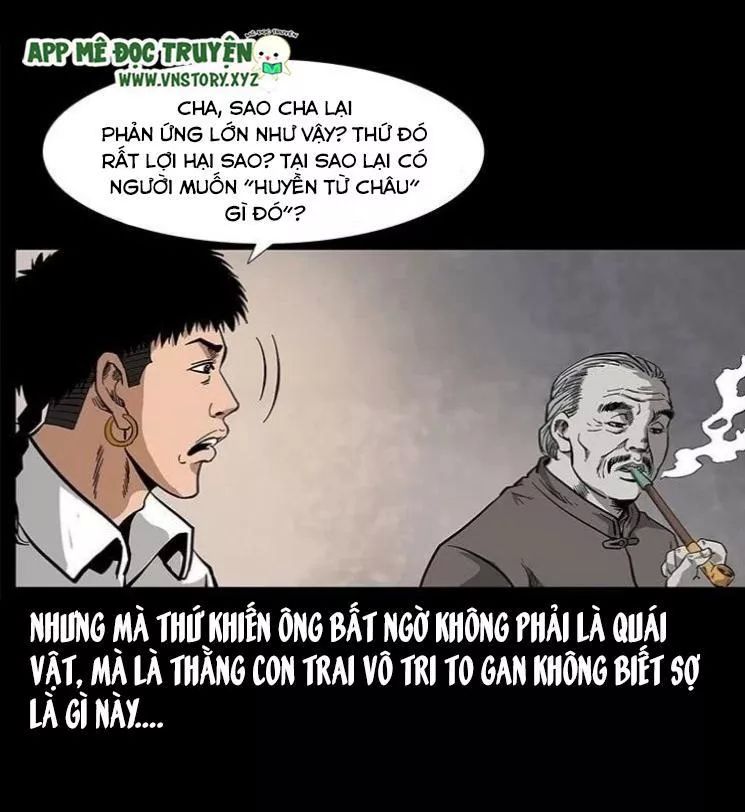 U Minh Ngụy Tượng Chapter 126 - Trang 2