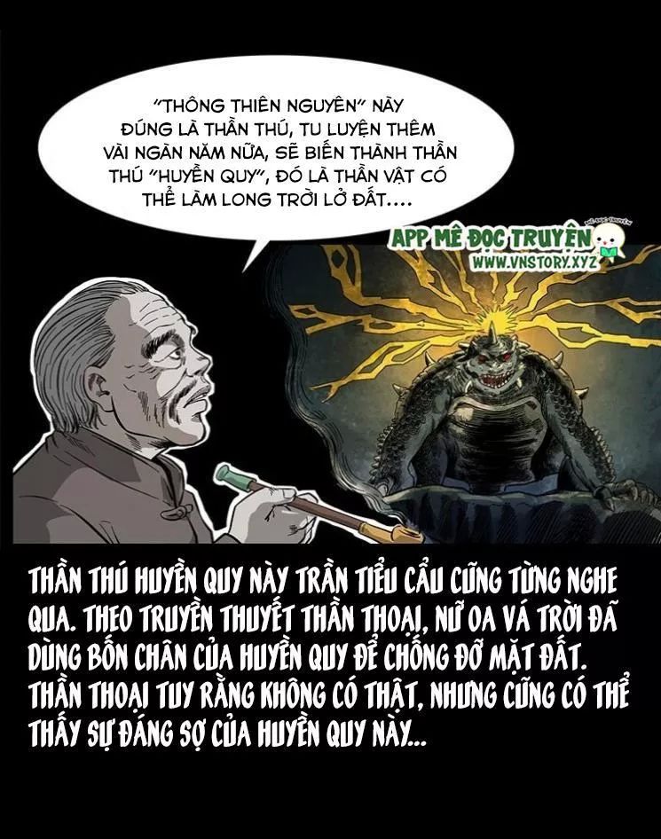 U Minh Ngụy Tượng Chapter 126 - Trang 2