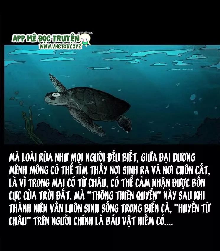 U Minh Ngụy Tượng Chapter 126 - Trang 2