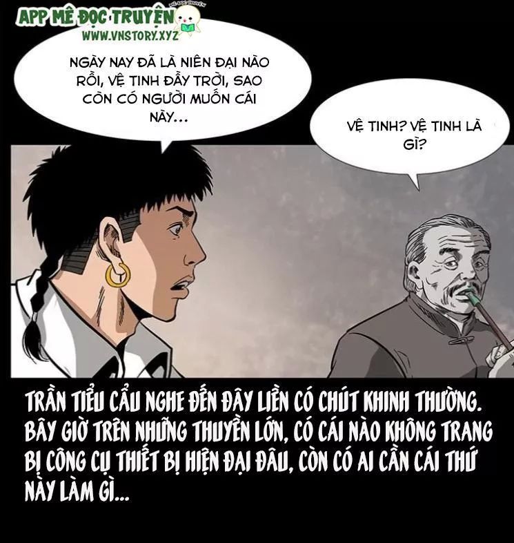 U Minh Ngụy Tượng Chapter 126 - Trang 2