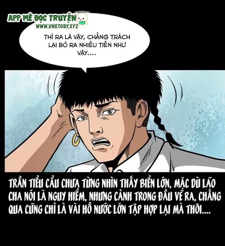 U Minh Ngụy Tượng Chapter 126 - Trang 2