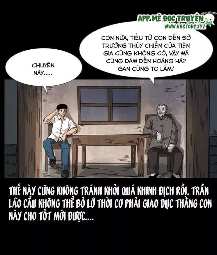 U Minh Ngụy Tượng Chapter 126 - Trang 2