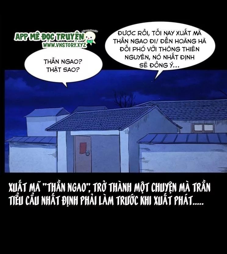 U Minh Ngụy Tượng Chapter 126 - Trang 2