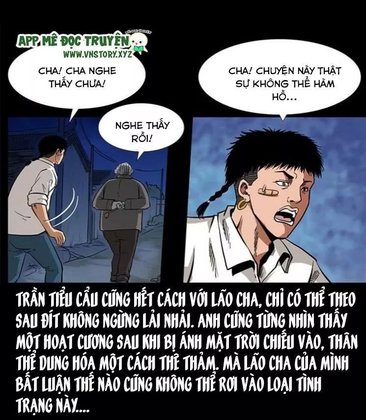 U Minh Ngụy Tượng Chapter 126 - Trang 2