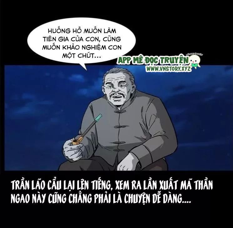 U Minh Ngụy Tượng Chapter 127 - Trang 2