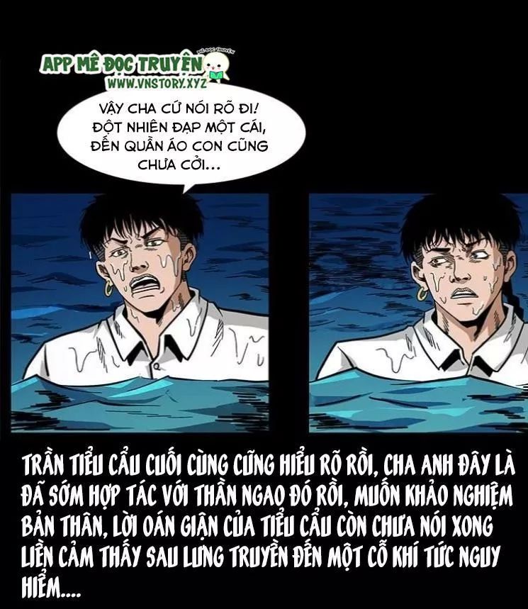 U Minh Ngụy Tượng Chapter 127 - Trang 2