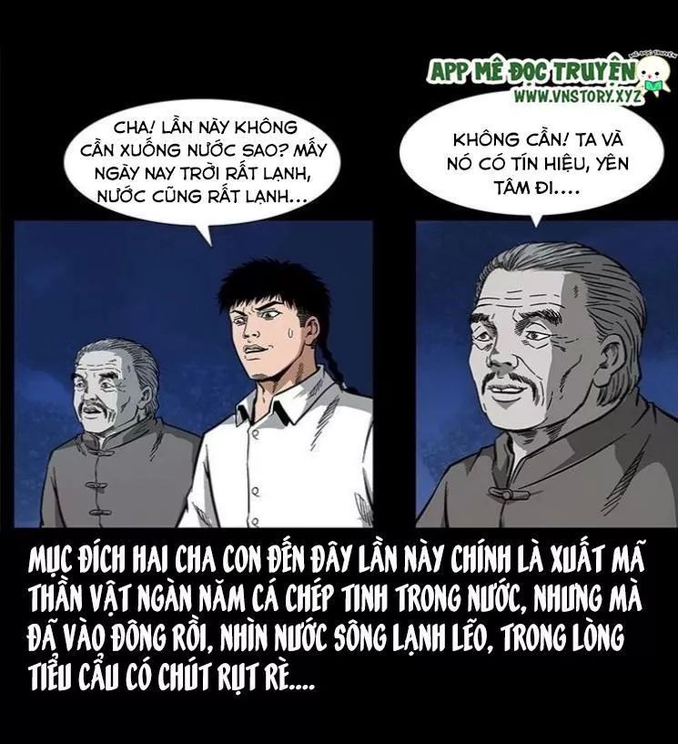 U Minh Ngụy Tượng Chapter 127 - Trang 2