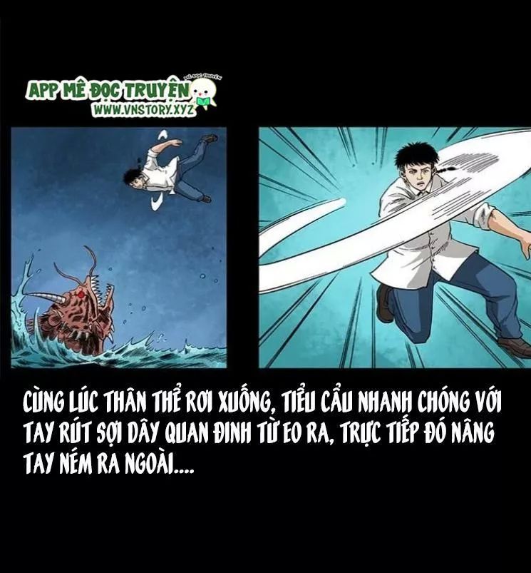 U Minh Ngụy Tượng Chapter 127 - Trang 2