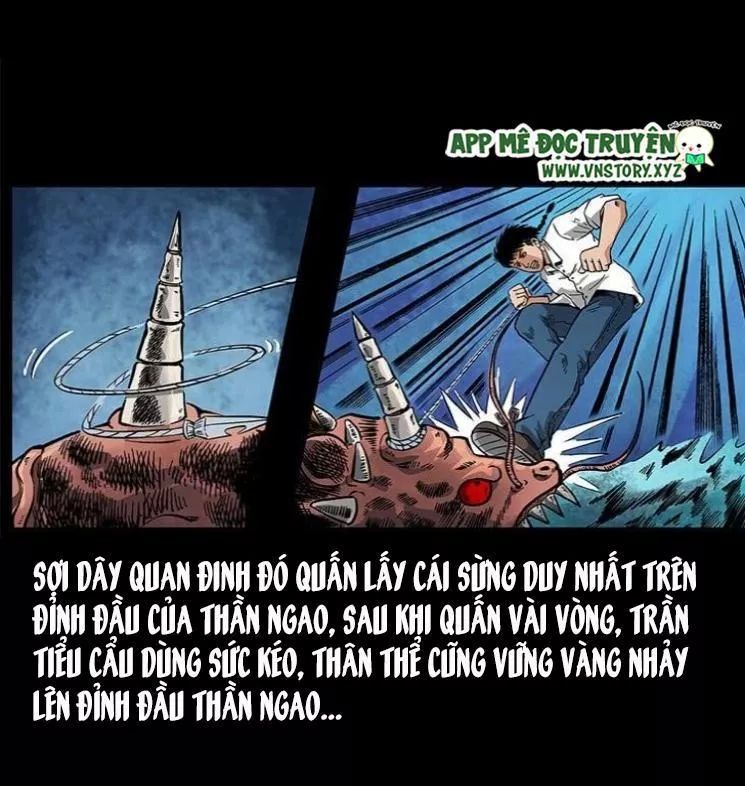 U Minh Ngụy Tượng Chapter 127 - Trang 2