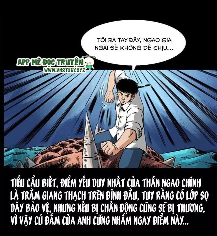 U Minh Ngụy Tượng Chapter 127 - Trang 2