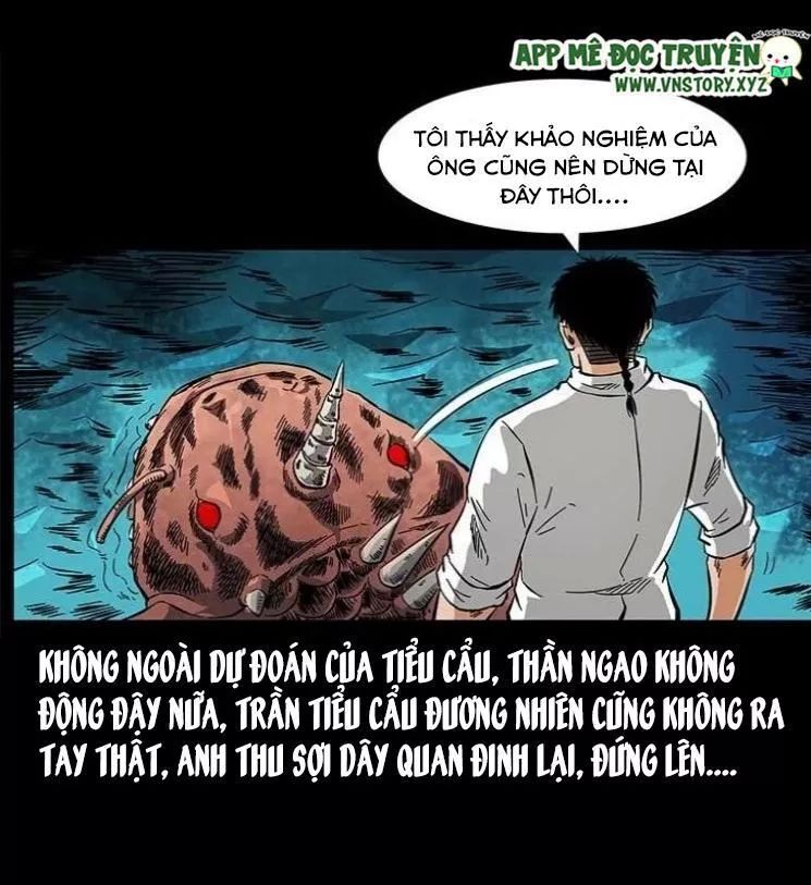 U Minh Ngụy Tượng Chapter 127 - Trang 2