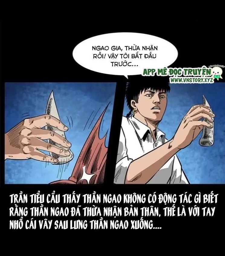 U Minh Ngụy Tượng Chapter 127 - Trang 2
