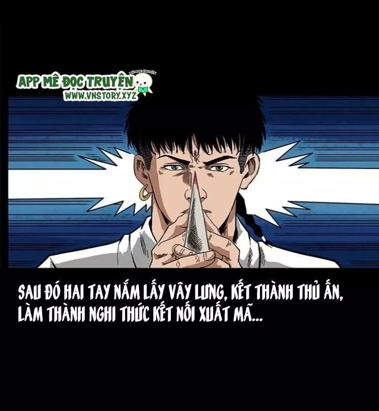 U Minh Ngụy Tượng Chapter 127 - Trang 2