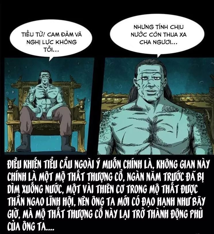 U Minh Ngụy Tượng Chapter 127 - Trang 2