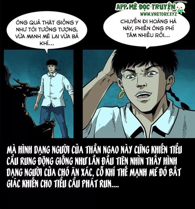 U Minh Ngụy Tượng Chapter 127 - Trang 2