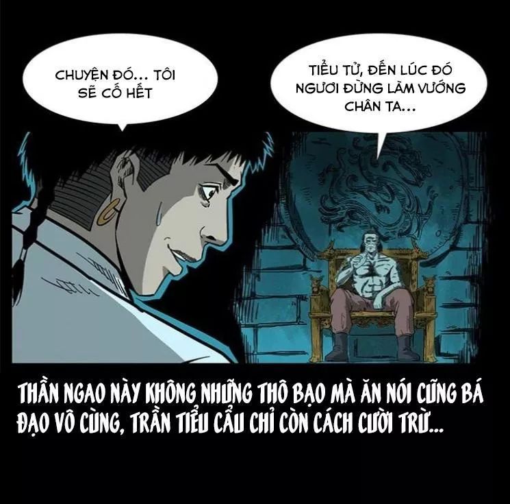 U Minh Ngụy Tượng Chapter 127 - Trang 2