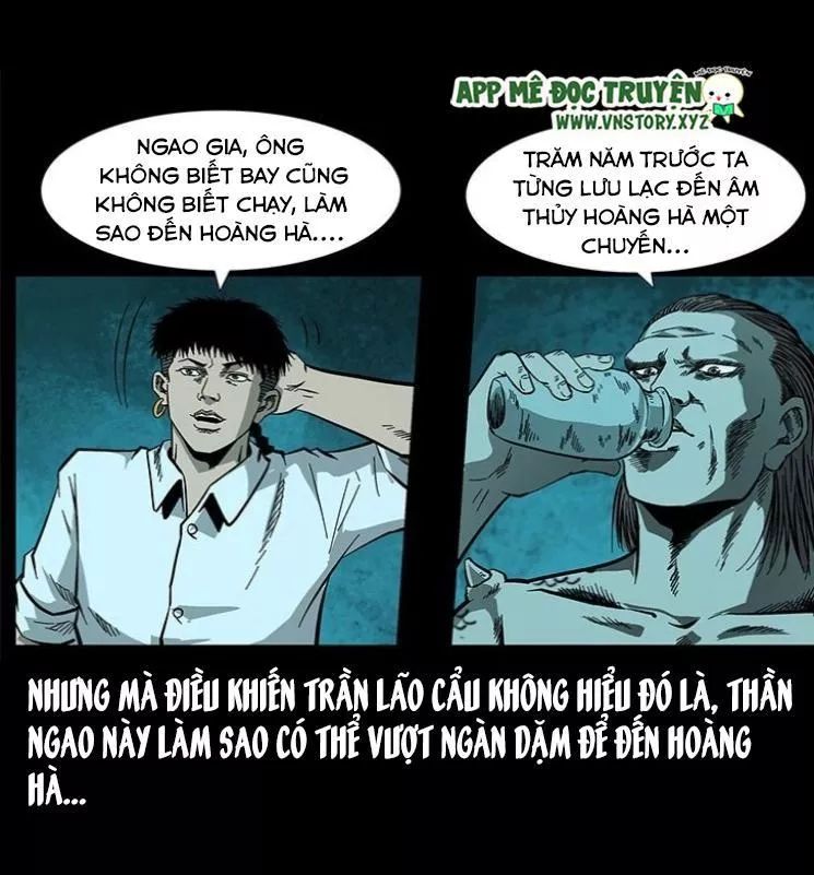 U Minh Ngụy Tượng Chapter 127 - Trang 2