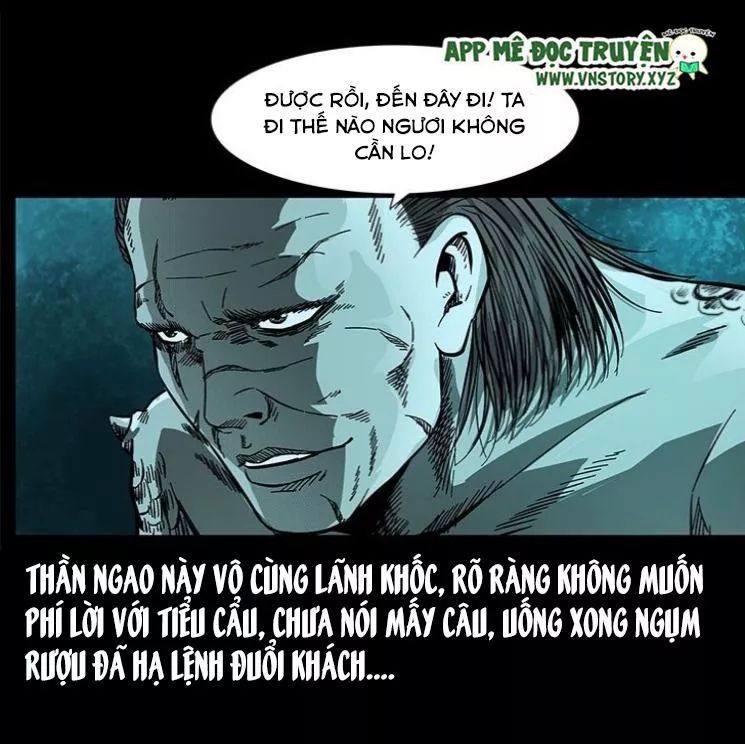 U Minh Ngụy Tượng Chapter 127 - Trang 2