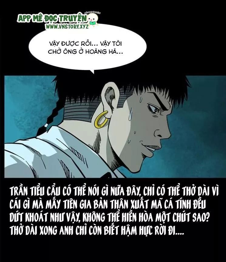 U Minh Ngụy Tượng Chapter 127 - Trang 2