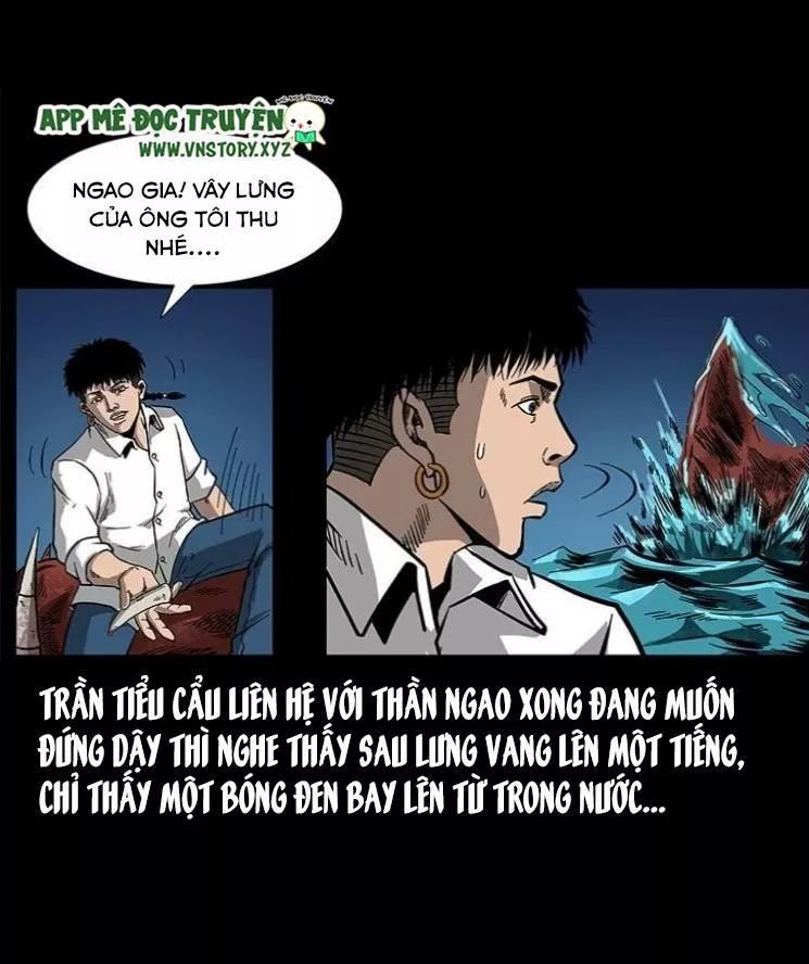 U Minh Ngụy Tượng Chapter 127 - Trang 2