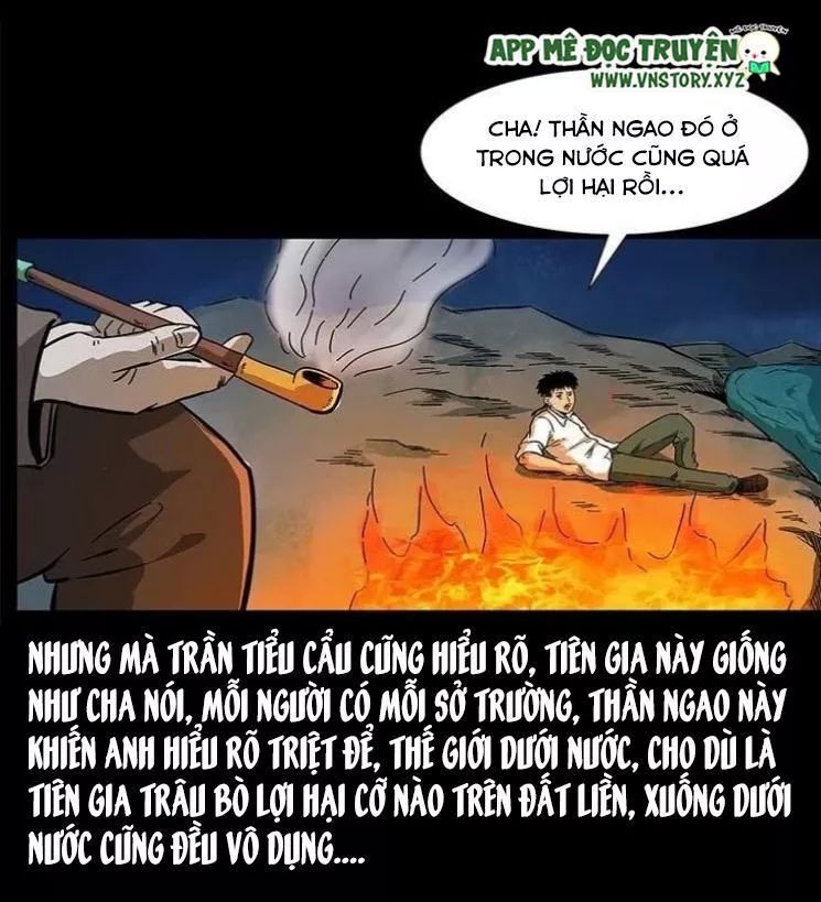 U Minh Ngụy Tượng Chapter 127 - Trang 2