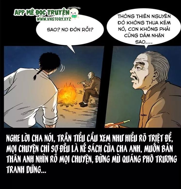 U Minh Ngụy Tượng Chapter 127 - Trang 2