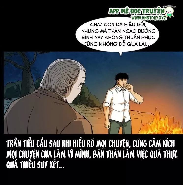 U Minh Ngụy Tượng Chapter 127 - Trang 2