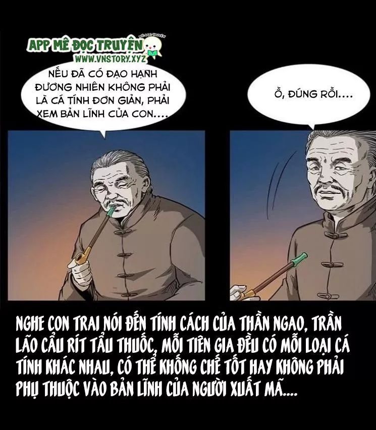 U Minh Ngụy Tượng Chapter 127 - Trang 2