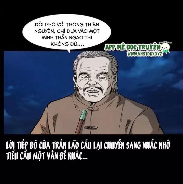 U Minh Ngụy Tượng Chapter 127 - Trang 2