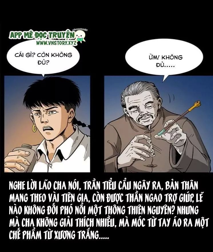 U Minh Ngụy Tượng Chapter 127 - Trang 2