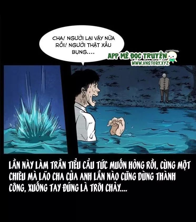 U Minh Ngụy Tượng Chapter 127 - Trang 2