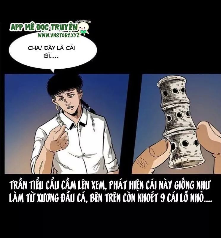 U Minh Ngụy Tượng Chapter 127 - Trang 2