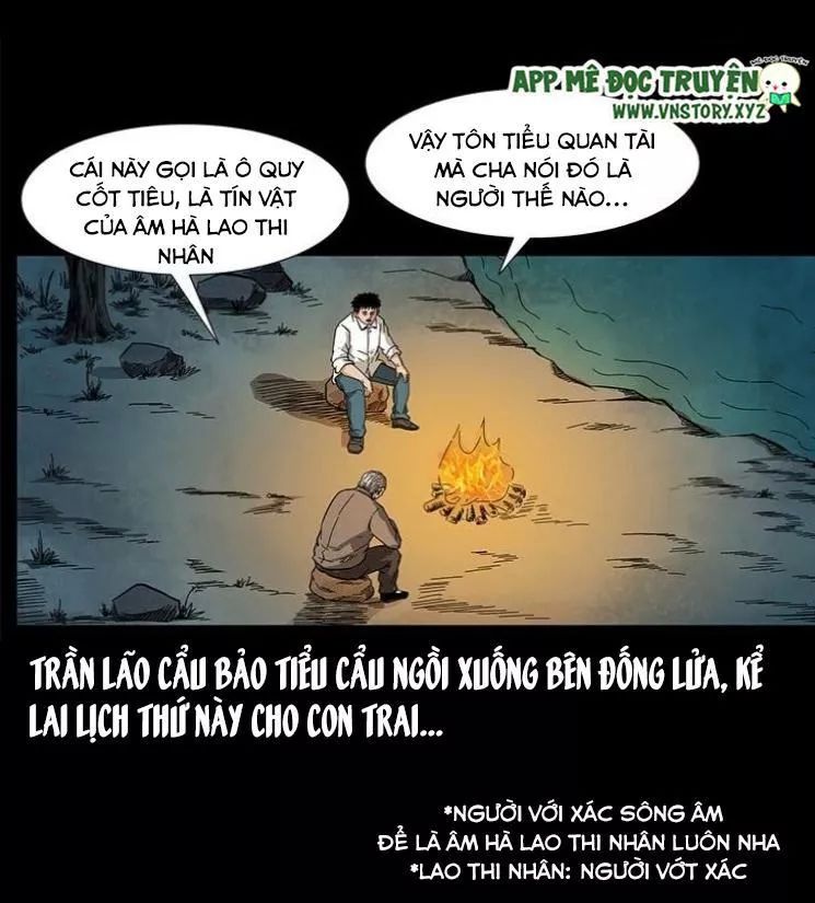 U Minh Ngụy Tượng Chapter 127 - Trang 2