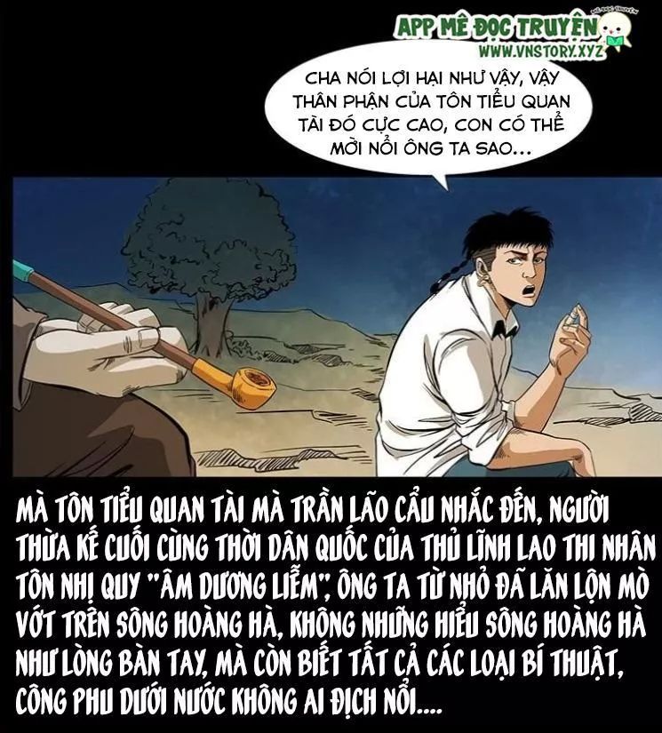 U Minh Ngụy Tượng Chapter 127 - Trang 2