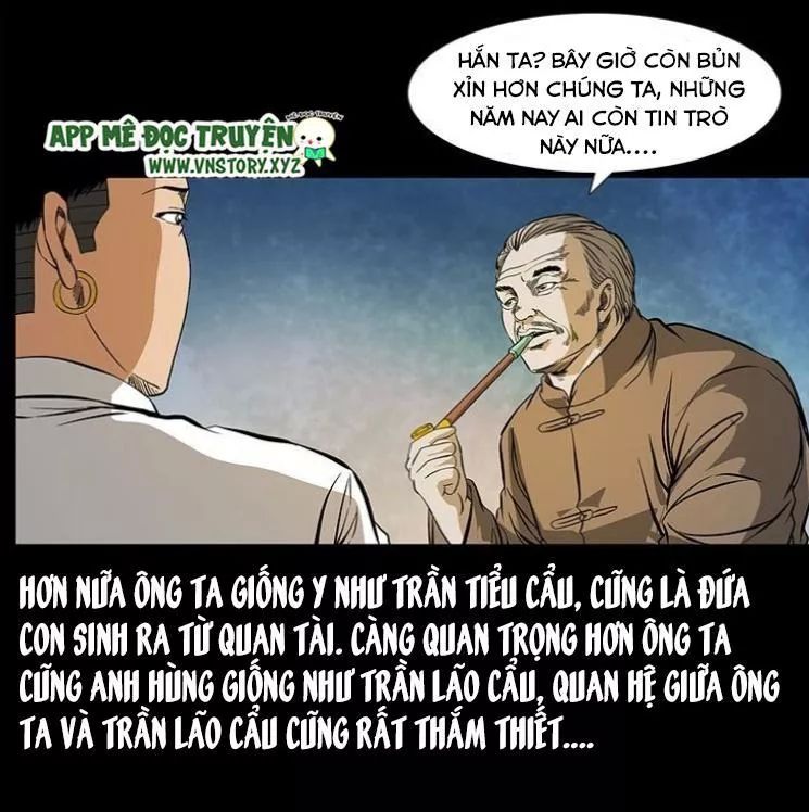 U Minh Ngụy Tượng Chapter 127 - Trang 2
