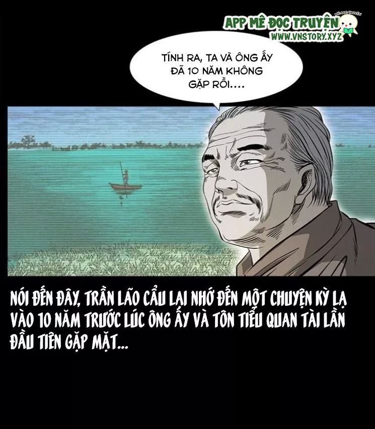 U Minh Ngụy Tượng Chapter 127 - Trang 2