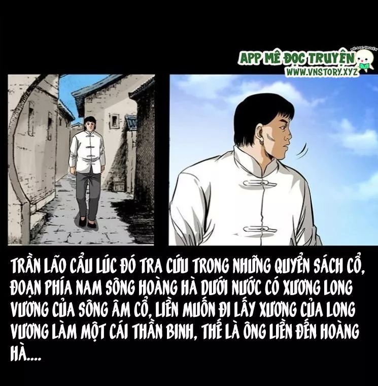 U Minh Ngụy Tượng Chapter 127 - Trang 2