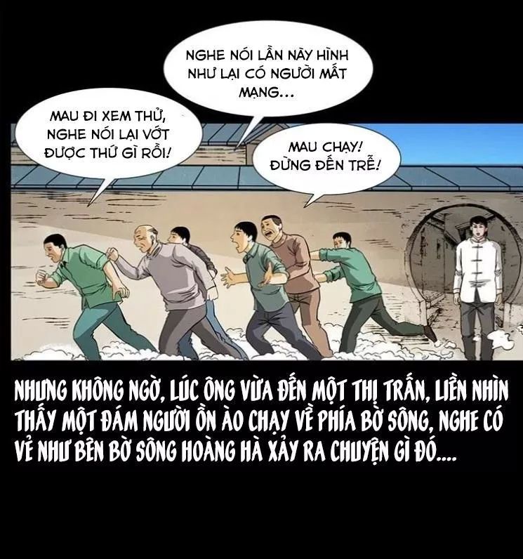 U Minh Ngụy Tượng Chapter 127 - Trang 2