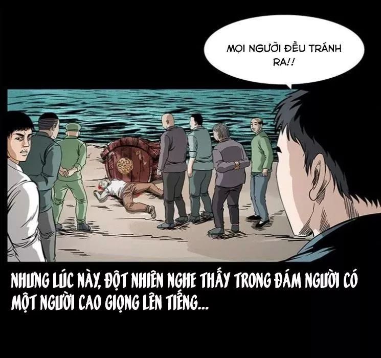 U Minh Ngụy Tượng Chapter 127 - Trang 2