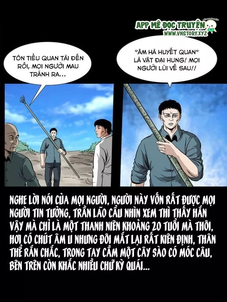 U Minh Ngụy Tượng Chapter 127 - Trang 2