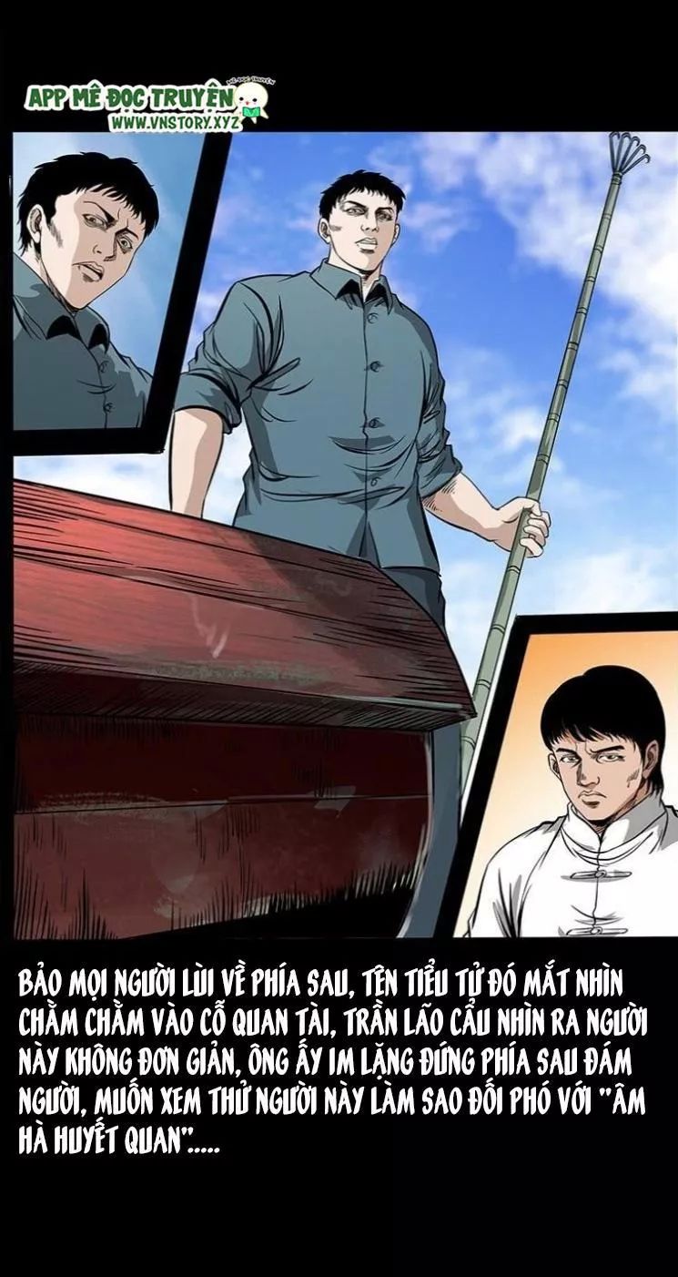 U Minh Ngụy Tượng Chapter 127 - Trang 2