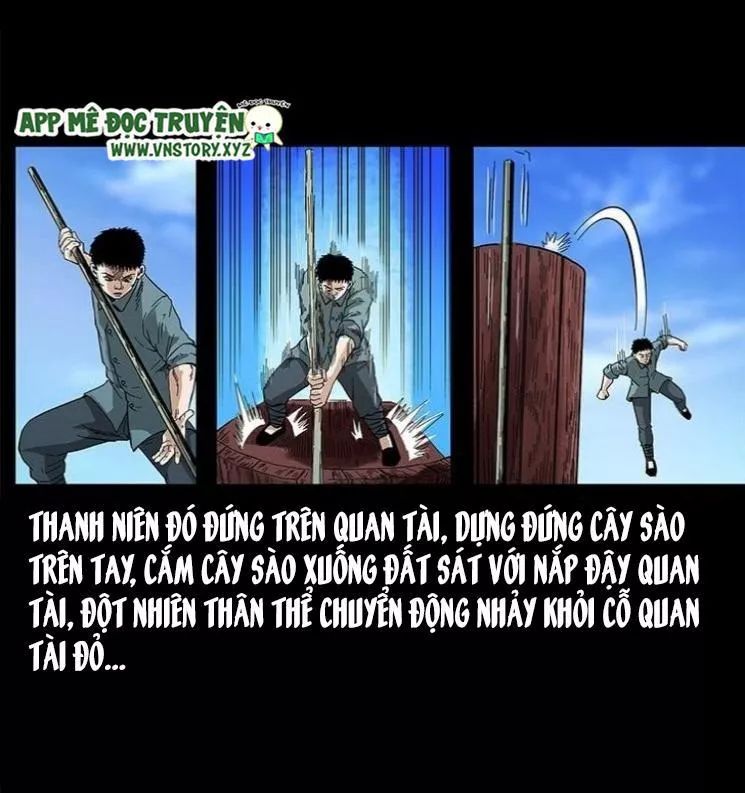 U Minh Ngụy Tượng Chapter 128 - Trang 2