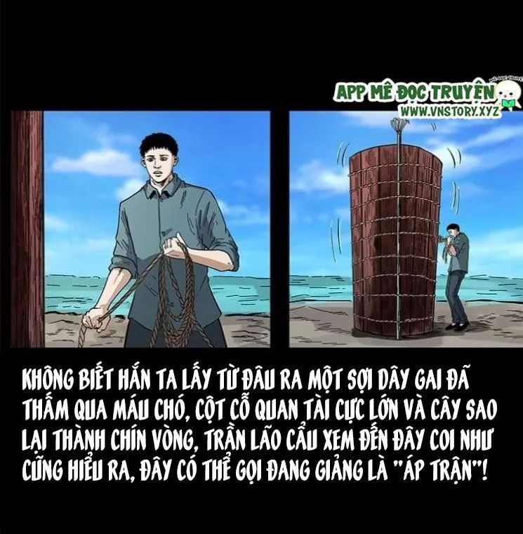 U Minh Ngụy Tượng Chapter 128 - Trang 2