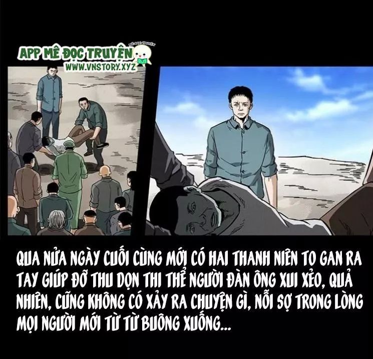 U Minh Ngụy Tượng Chapter 128 - Trang 2