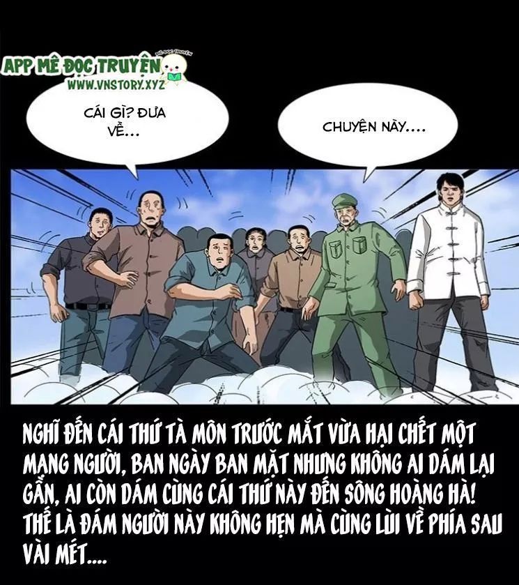 U Minh Ngụy Tượng Chapter 128 - Trang 2