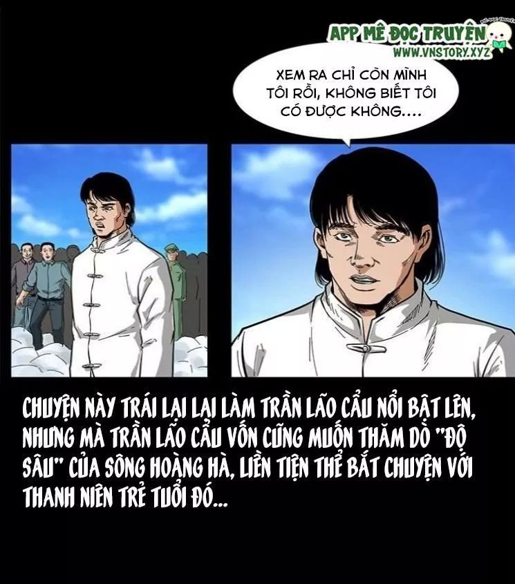 U Minh Ngụy Tượng Chapter 128 - Trang 2